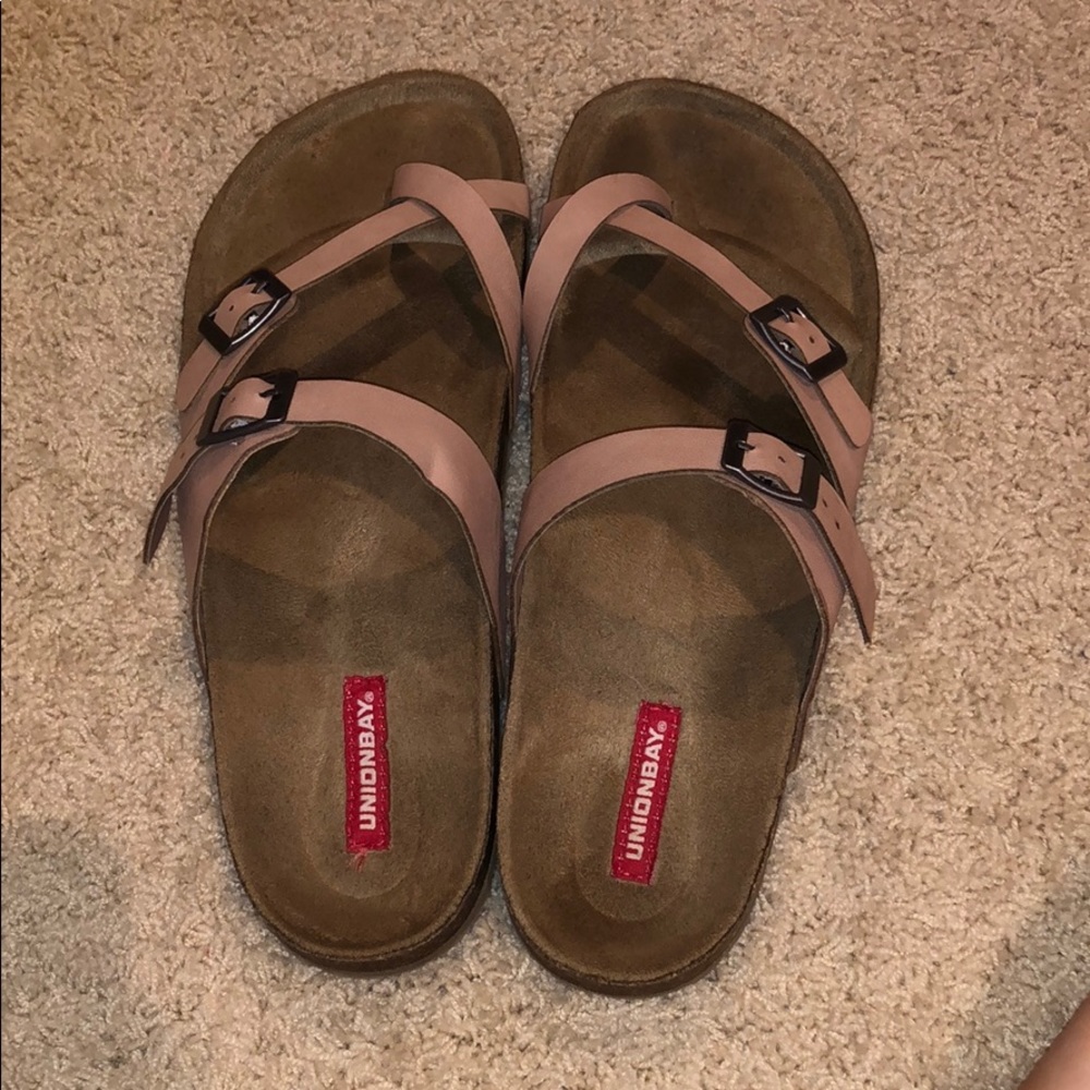 Barely worn new shoes!